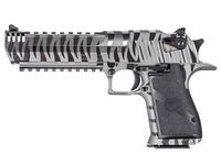 MRI Desert Eagle Mark XIX .44Mag 6" IMB 8rd Pistol, White Tiger Stripe
