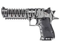 Desert Eagle .44 Mag 8rd 6" White Tiger Stripe