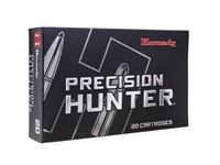 Hornady Precision Hunter 28 Nosler 162gr ELD-X 20rd