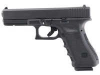 Glock 17 Gen3 9mm 4.49" 10rd Pistol