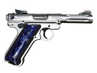 Ruger Mark IV Raffir Hunter .22LR 4.5" Pistol