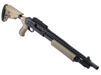 Mossberg 500 ATI Tactical 12GA 18.5" 6rd Shotgun, FDE - TALO Exclusive