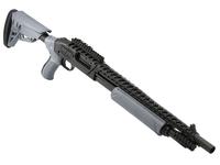 Mossberg 500 ATI Tactical 12GA 18.5" 6rd Shotgun, Gray - TALO Exclusive