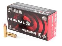 Federal AE .327FM 100gr JSP 50rd