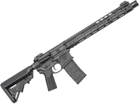 Noveske N4 Gen4 Infidel 5.56mm 13.7" SS Rifle, Black