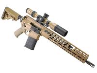 Sig Sauer SIG716G2 SDMR 16" Coyote Rifle W/ Tango6 3-18x44mm