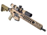 Sig Sauer SIG716G2 SDMR 16" Coyote Rifle W/ Tango6 3-18x44mm - CA