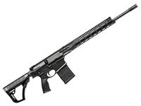 Daniel Defense DD5 V5 6.5CM 20" Rifle, Black