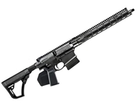 Daniel Defense DD5 V3 7.62x51 16" Rifle, Black - CA Featureless
