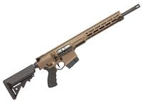 LMT MWS .308 16" SS MWS Sniper Rifle FDE - CA
