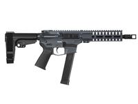 CMMG Banshee 300 8" 10mm Pistol Sniper Grey