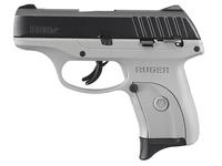 Ruger EC9s Gray/Black 3.12" 9mm Pistol
