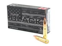 Hornady Black .300Blk 110gr V-Max 20rd