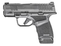 Springfield Hellcat 9mm Pistol 3" Black