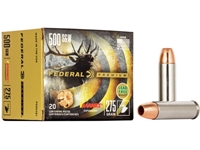 Federal Barnes Expander 500SW 275gr Vital-Shok 20rd