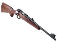 CZ 457 Scout .22LR 16.5" Rifle w/ Single Shot Adapter