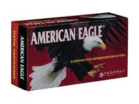 Federal American Eagle .327 Federal Magnum 85gr JSP 50rd