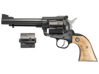 Ruger Blackhawk Convertible .357Mag/9mm 5.5" 6rd Revolver, Blued - TALO Exclusive