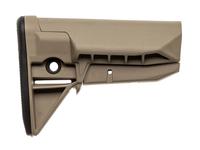 BCM Gunfighter Stock Mod 0 SOPMOD, FDE