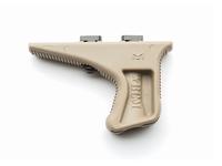 BCM Gunfighter MCMR KAG Kinesthetic Angled Grip MLok, FDE