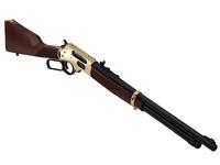 Henry Brass Side Gate .45-70 Govt 20" 4rd Rifle