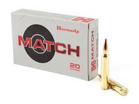 Hornady Match .300WM 195gr ELD 20rd