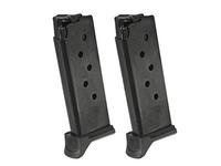 Ruger LCP II .380ACP 6rd w/ Ext Magazine - 2 Pack