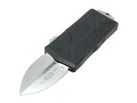Microtech Knives Exocet D/E Black 1.98" Stonewash