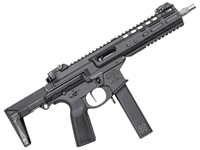 Noveske Space Invader 9mm 8.5" SBR