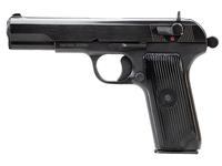 Zastava M57A 7.62x25 Tokarev 4.5" 9rd Pistol