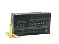 Hornady Black .223 Rem 75gr BTHP Match 20rd