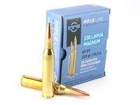 PPU Rifleline 338 Lapua Magnum 250gr BTHP 10rd