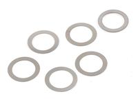 Yankee Hill Machine Muzzle Shim Set 1/2" I.D.