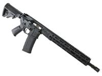 LWRC IC-DI MLOK Target Rail 5.56mm 16" Rifle, Black
