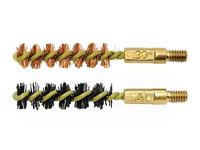 OTIS Bore Brush Nylon/Bronze Combo Pack, 7.62mm/.300/.308 Cal (8-32)