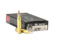 Hornady Black .223 Rem 62gr FMJ 20rd