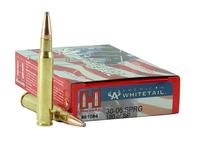 Hornady American Whitetail .30-06 Springfield 180gr Interlock SP 20rd