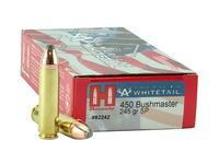 Hornady American Whitetail .450 Bushmaster 245gr Interlock SP 20rd