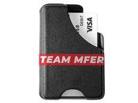 Mission First Tactical Team Mf'er Minimalist Wallet