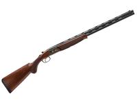 Franchi Instinct LX 20GA 28" O/U Shotgun, Walnut/Case Hardened