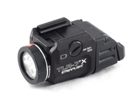 Streamlight TLR-7 X Multi-Fuel Rail-Mounted Light, Black