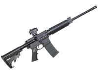 S&W M&P15 Sport II OR 5.56mm Rifle w/ Crimson Trace Red Dot