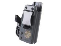 Sig Sauer P365 APX Holster, Right Hand, Black, Optic Ready