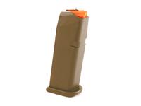 Glock 19 Gen5 15rd Magazine FDE