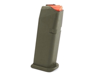 Glock 19 Gen5 15rd Magazine OD Green