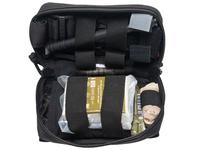 North American Rescue Mini First Aid Kit, Black