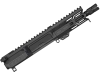 CMMG Banshee 5.7x28mm 5" Upper, Armor Black