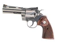 Colt Python .357Mag 4.25" 6rd Revolver, Stainless