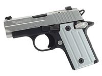 Sig Sauer CA P238 Two-Tone .380ACP 2.7" 6rd Pistol