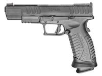 Springfield XD(M) Elite 9mm 5.25" Pistol 22rd